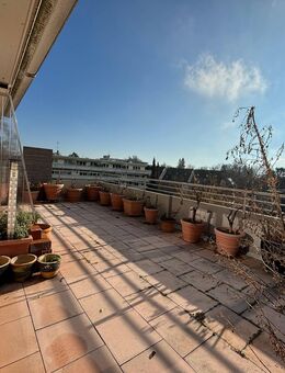 Haus im Haus - Penthouse auf zwei Ebenen mit grandioser Terrasse - Puchheim