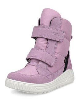 Ecco Urban Snowboarder Winterstiefel mit Klettriemchen, GORE-TEX