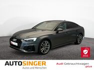 Audi A5, Sportback 50 TDI S line qua, Jahr 2023 - Marktoberdorf
