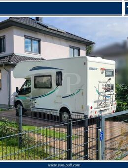 Ein Haus mit großzügigem Grundriss - Wohnmobil-Stellplatz und durchdachter Wohnqualität in Bernau - Bernau (Berlin)