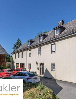 Bauernhof in Schauenstein mit großer Scheune - Schauenstein