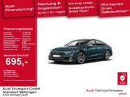 Audi S7, 3.0 TDI qu Sportback Laser, Jahr 2021 - Stuttgart
