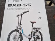 BLUEWHEEL 20" E-Bike klappbar Neu - Bovenden