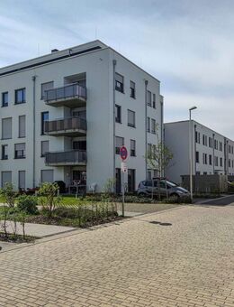2-Zimmer-Wohnung in der Herzo-Base 12.23 - Herzogenaurach