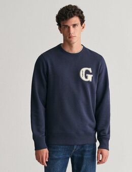 Gant Sweatshirt G GRAPHIC C-NECK
