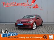 VW Golf, 1.5 VIII eTSI 150 Active STAND-H, Jahr 2022 - Bautzen