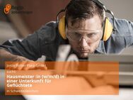 Hausmeister :in (w/m/d) in einer Unterkunft für Geflüchtete - Schweitenkirchen