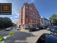 Charmante 3-Zimmer-Wohnung mit Loggia und Balkon in begehrter Lage von Ottensen - Hamburg
