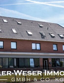 Achim - Baden | Vollvermietetes Wohn- und Geschäftshaus in zentraler Lage - Achim