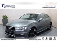 Audi A3 TDI 3x S Line XENON LEDER NAVI TEMPO 18ZOLL - Wardenburg