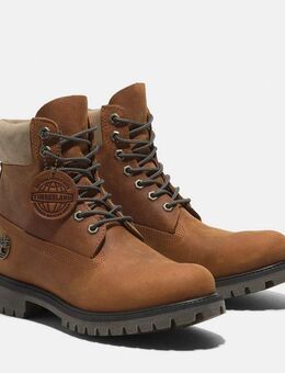 Timberland 6 inch Premium FTB Schnürboots Winterstiefel, Schnürstiefel, Winterschuhe, wasserdicht