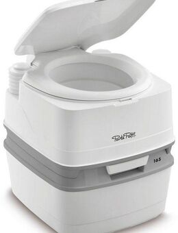 THETFORD Campingtoilette Porta Potti 165 tragbare Toilette, (1-St)