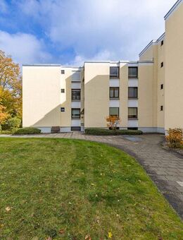 Wohnen oder investieren? Beides! Gepflegte 2-Zimmer-Wohnung in Toplage - Pöcking