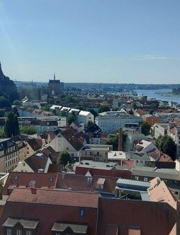 Attraktives Renditeobjekt im Kernbereich der Rostocker Altstadt (Denkmalbereich) für teilweise Selbstnutzung - Rostock