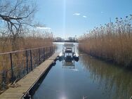 Sommerhaus am Ruppiner See mit Bootsanleger - Neuruppin