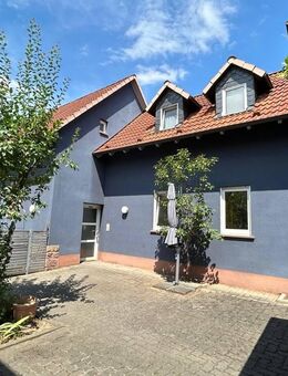 Wohnen & Vermieten: Gepflegtes 3-Familienhaus mit einer freien Wohnung! - Kleinwallstadt