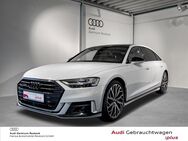 Audi A8, L 50 TDI LANG QUATTRO TV HEAD, Jahr 2021 - Rostock