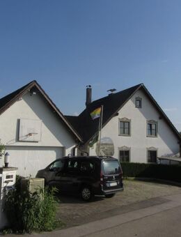 Bunte WG bei Mammendorf (Nähe München/Augsburg/FFB) sucht spätestens zum Oktober einen neuen Mitmenschen - Oberschweinbach