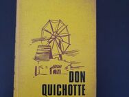 Don Quichotte (Gebunden) Buch ist aus den 70ern. - Essen