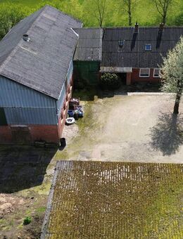 Hofstelle mit 8,9 ha inkl. zwei Baugrundstücken - Meyn