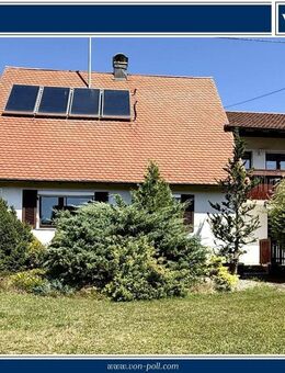 Ruhige Wohnlage mit viel Raum für Ihre Familie - Kaisheim