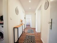 SCHÖNE HELLE 3 ZIMMER WOHNUNG IN BREMEN-ST.MAGNUS - Bremen