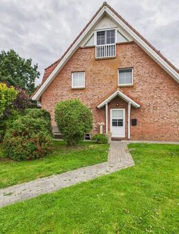 Gemütliche Dachgeschosswohnung in grüner Randlage - Seeth