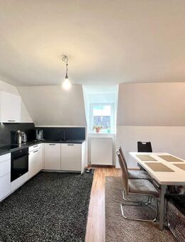 3-Zimmer-Wohnung mit moderner Einbauküche - Wetzlar
