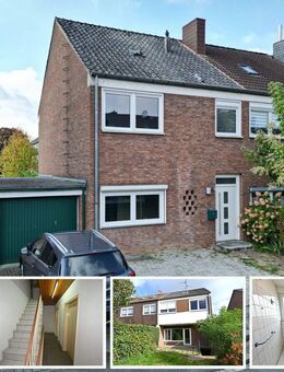 Zentral liegendes Reiheneck Haus in Goch ! - Goch