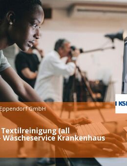 Fachkraft Textilreinigung (all genders) – Wäscheservice Krankenhaus - Hamburg