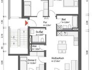 4-Zimmer-Wohnung mit Balkon - Bamberg