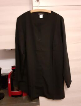 Damenbluse schwarz Gr.46 neu - Ingenried
