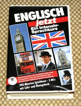 ENGLISCH SPRACHKURS INTENSIV SPRACHKURS - Völklingen