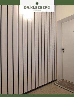 Dachgeschosswohnung mit Potenzial und Loggia sowie Garage in zentraler Lage von Greven - Greven (Nordrhein-Westfalen)