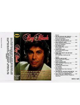 Roy Black Wie ein Schlag ins Gesicht MC - Pirna