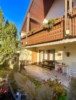 Ihr neues Zuhause im Winzerdorf Auggen- hier steckt Potenzial drin! - Auggen