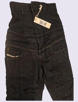 Diesel Damen Jeans Gr. 26/32 SkinnyHigh Waist mit cooler Nahtführ - München Thalkirchen-Obersendling