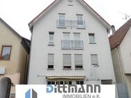 Schöne 2-Zimmer-Wohnung im Zentrum von Albstadt-Ebingen - Albstadt
