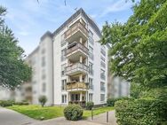 Solide Kapitalanlage - 3-Zimmer-Wohnung in gepflegter Wohnanlage in Leipzig-Großzschocher - Leipzig