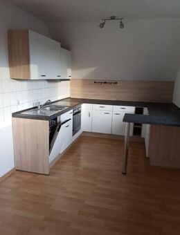 Super Wohnung am Stadtrand von Burgstädt - Taura