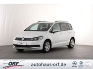 VW Touran, 2.0 TDI Comfortline, Jahr 2016 - Hausen (Landkreis Rhön-Grabfeld)