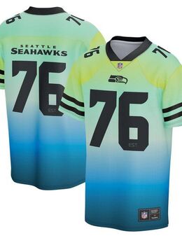 Fanatics Footballtrikot Fanatics Trikot Seattle Seahawks Gradient Foundation