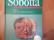 Atlas Anatomie Atlanten Sobotta Band 1 Kopf Hals obere Extremität - Hamburg Wandsbek