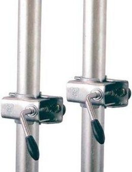 STEMA Anhänger-Abstellstütze, bis 150 kg, Ø 4,8 cm