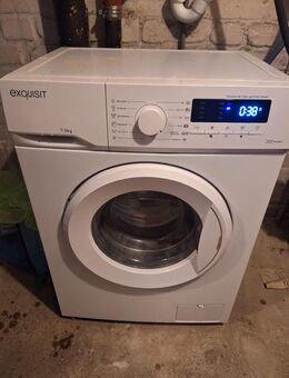 Waschmaschine 7kg Exquisit - Krefeld