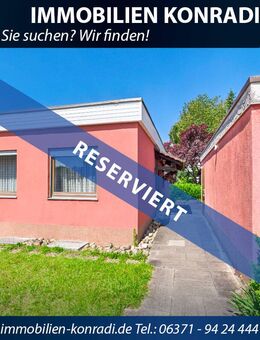 IK | Eppenbrunn: Gemütlicher Bungalow mit Keller! - Eppenbrunn