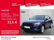 Audi Q2, 35 TFSI advanced S-tro, Jahr 2023 - Leipzig