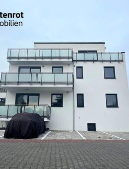 Erstbezug: Wohnung im 1. OG - Helle 3 Zimmer mit großem Balkon & Stellplatz - Alzey