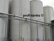 T2 Stahltank 60.000 L innen beschichtet Lebensmitteltank Molketank Melassetank Futtermitteltank Wassertank Regenauffangtank - Nordhorn