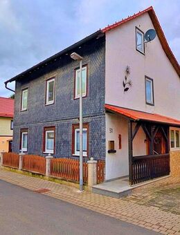 Henfstädt zwischen Schloss und Werra - Henfstädt